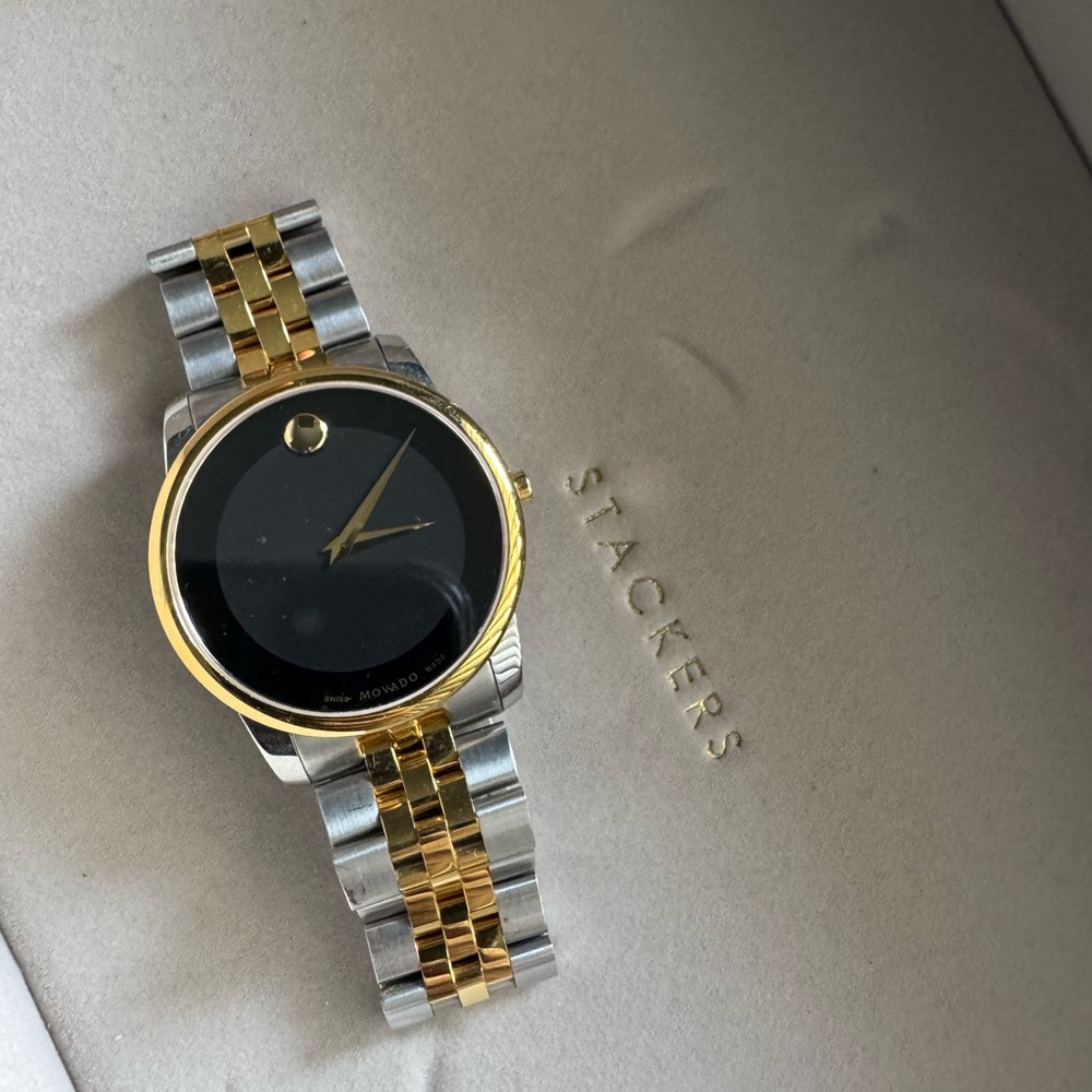Movado Museum Classic Mens Watch